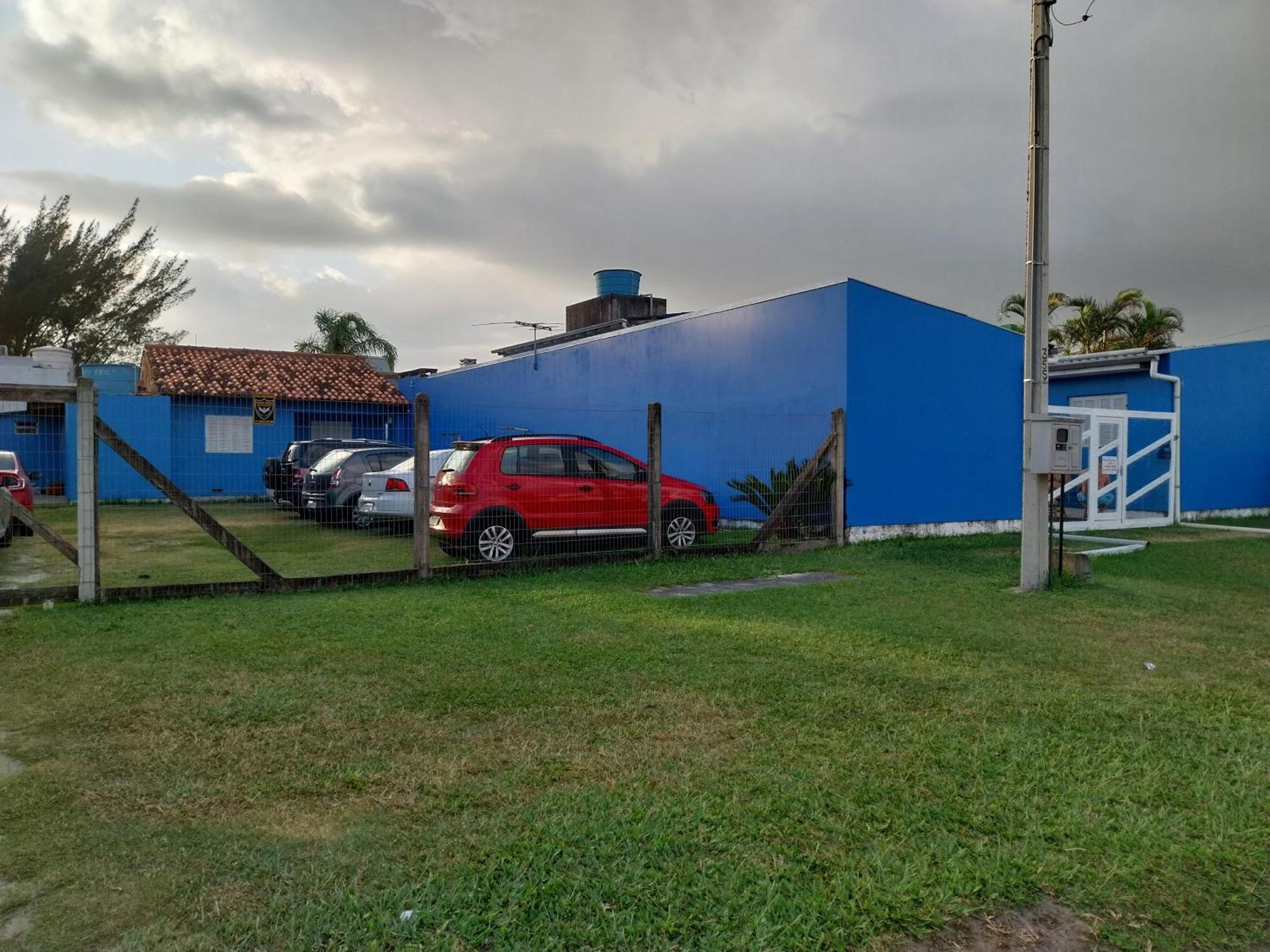 Hotel Residencial Agua Azul à Capão da Canoa Extérieur photo